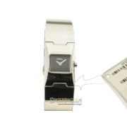 BREIL Griffe lady quarzo acciaio quadrante nero carrè 2519250938 new